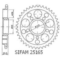 Rozeta pro Ducati 25165CZ36